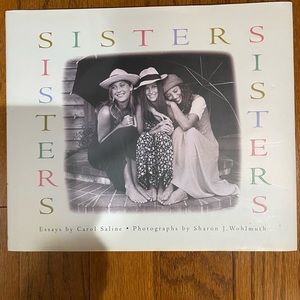 Sisters-Hardcover Essays by Carol Saline
